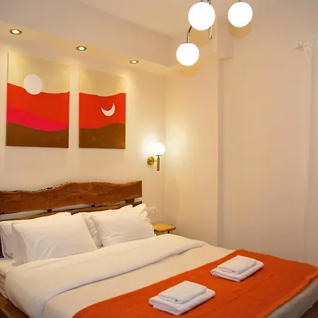 Sunset Haven Apartmán